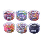 통 우레탄 헤어밴드