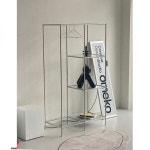 오메코 모듈 행거 선반형 W845xD430x H1540