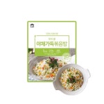 태송 우리 쌀 야채가득볶음밥 210g