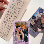 수앙스튜디오 동물친구들 씰스티커