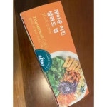 스윗밸런스 케이준 치킨 샐러드 랩 235g