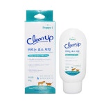 퍼피아이 클린업 바르는 효소 치약 80g