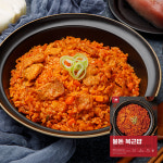 헬스앤뷰티 불돈 복근밥 250g