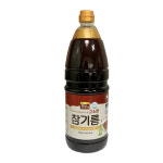 정성식품 고소한 참기름 1.8L