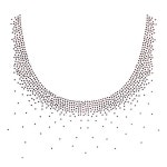 의류리폼 핫픽스 모티브 neck-036