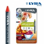 오피스넥스 오피스넥스 LYRA 리라 아쿠아칼라 수채크레용 12색 컬러링