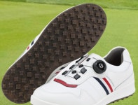 마운틴고트 남성골프화 골프화 캐주얼화 스니커즈 필드화 패션화 H2102