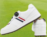 마운틴고트 남성골프화 골프화 캐주얼화 스니커즈 필드화 패션화 H2102