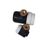 회전노즐 회전 넥 노즐 밸브 스템 NR 9 20 17 18 26 티그 용접 용 1PC