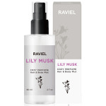라비엘 코지 퍼퓸 헤어 앤 바디 미스트 릴리머스크향 80ml
