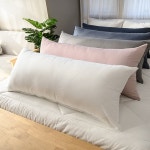 더스케치 알러지케어 해밀 대형 등쿠션 헤드쿠션 커버만 50X110