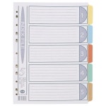 아톰 바인더인덱스 PP 5분류 IF207