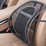 ARQ ARQ 차량용 허리 받침대 시트 등받이 쿠션 통풍 사무실