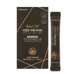 바이탈슬림 리얼컷 카페 라이트 4g x 15포
