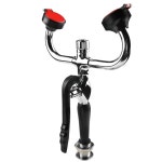 비상 안구 세척기 실험실 얼굴 세안기 눈관리 긴급 세안장치 이동식 세정 연구실 눈세척기