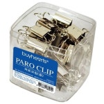 바이하츠 통 파로크립 중 PARO-M 클립 제철 65매 50개입