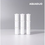 아쿠아듀오 3단케어 녹물필터 3EA SF-S580