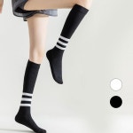 센트로 스포츠 니삭스 골프 테니스 러닝 여성 양말 니