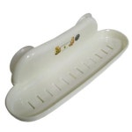 테디베어 비누받침대 흡착식 비누곽 케이스 거치대 특