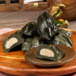 달고개모시마을 한산 원조 모시잎 찐 송편 1 2kg25개 1개 1 2kg