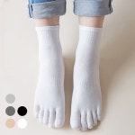 발가락 양말 남성