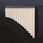 팬플루트 고급 16음절 팬플룻