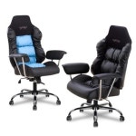 고품질 체어포커스 아우토반 PLUS 게이밍 사무용 의자 피시방의자 WDC8DD9