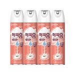 해피홈 에어로솔 수성 복숭아향 500ml