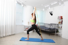 펀치팡철봉 스트레칭 풀업밴드 7단계