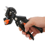 원예 나무 접목가위 세트 과수 접붙이기 전정가위