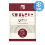 한성기업 한성기업 도톰 등심 돈까스 1kg