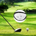 골프 임팩트 타점마크 확인 스티커