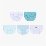 앙떼떼 앙떼떼 플라잉 남팬티 5매입세트 ATPD22W21