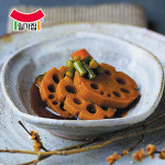 일미농수산 푸른들마켓 일가집 연근조림 1kg