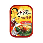 우리엄마 깻잎 깨끗한 70g