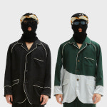 홍우성 Pajama Suit With Embroidery Jacket
