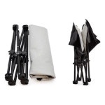 키밍 강아지 해먹 캠핑 의자 침대 애견 쿠션 반려견