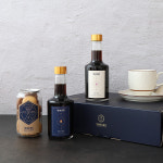 나인아워즈 나인아워즈 스페셜티 더치커피 250ml x 2개입 & 쿠키 선물세트