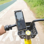 아이폰 17 16 Pro Pro Max Plus 15 14 13 12 11 오토바이 자전거 스마트폰 거치대 ST2169