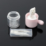 아이칸 반자동 회전 렌즈세척기 휴대용렌즈세척