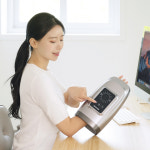 메디니스 메디니스 베니스 공기압 7단계 수지침 손 마사지기 MDM-2700