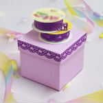 장식 롤 테이프