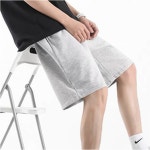 허리밴딩 반바지 추리닝팬츠 남성 캐주얼 5부