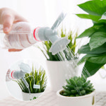 양갈래 PET병 물조루 마개