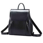 가죽 여성 백팩 가방 데일리 고급 책가방