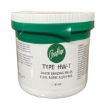 서경브레이징 플럭스 저온 HW-T FLUX 1LB