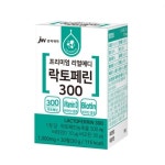 JW중외제약 프리미엄 리얼메디 락토페린 300 1000mg x 30정