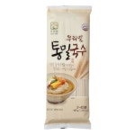 통밀국수 400g 우리밀 통밀국수 3 4인분 -5개