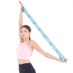 아이워너 14가지동작 가이드 요가밴드