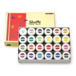 신한 샤미 포스터칼라 24색 세트 포스터물감